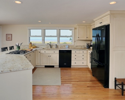 kitchen remodel