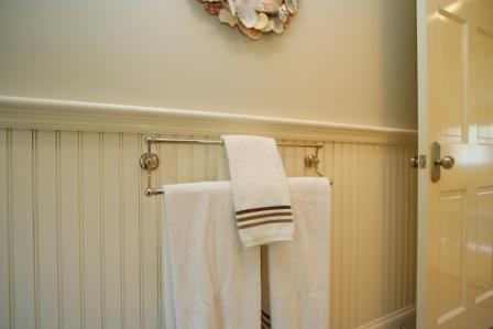 Wainscoting styles