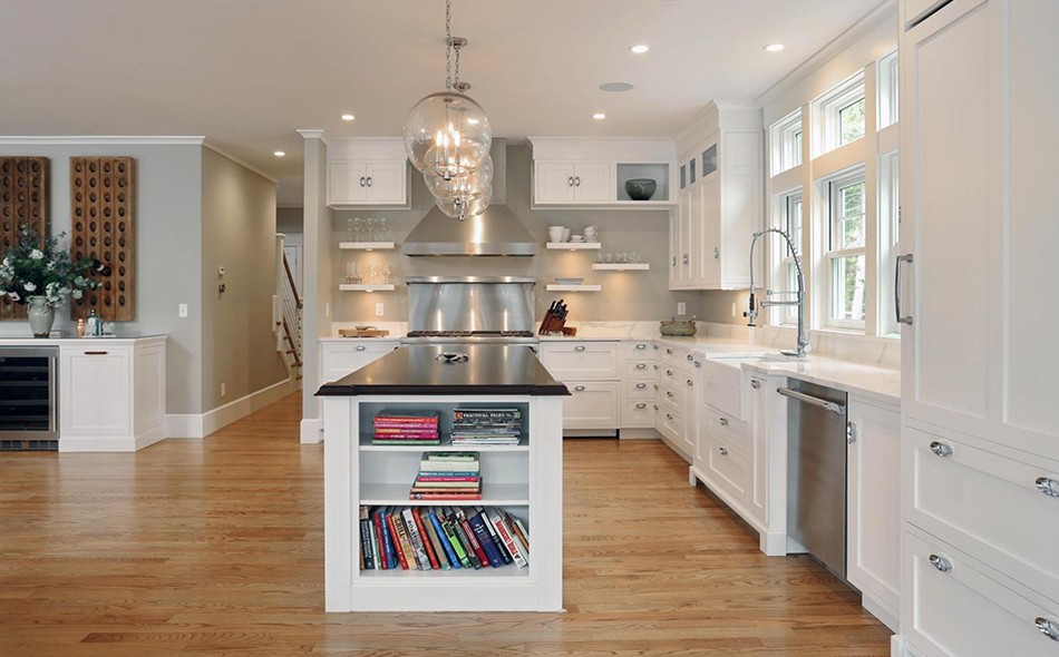 Kitchen Whole House Remodel