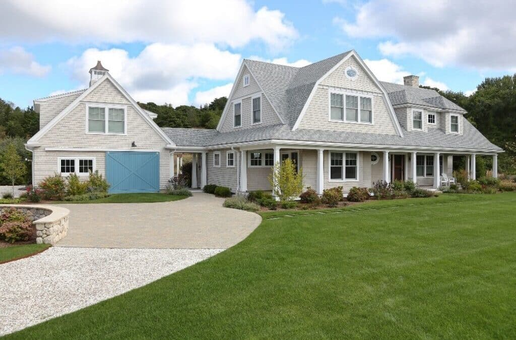 What Does A Cape Cod House Look Like Today?