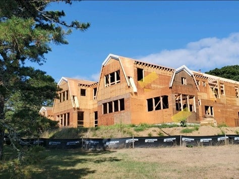 whole home constructions project