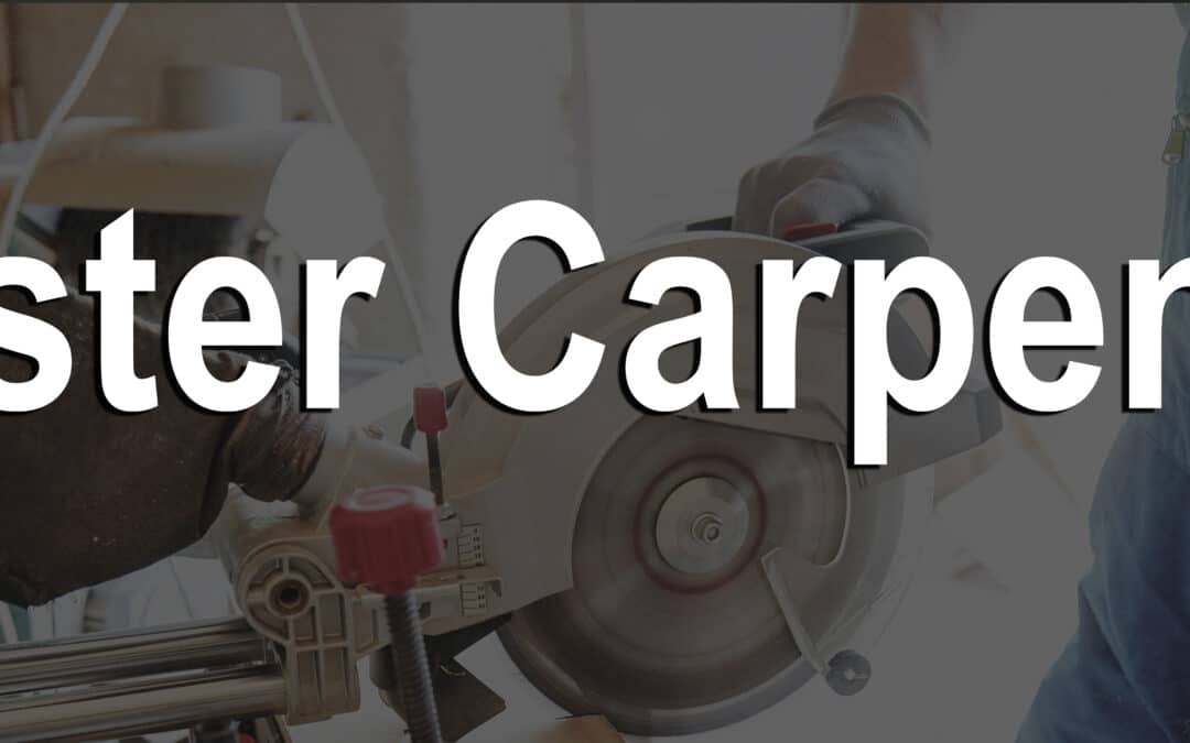 Master Carpenter for Hire in Dennisport, Massachusetts