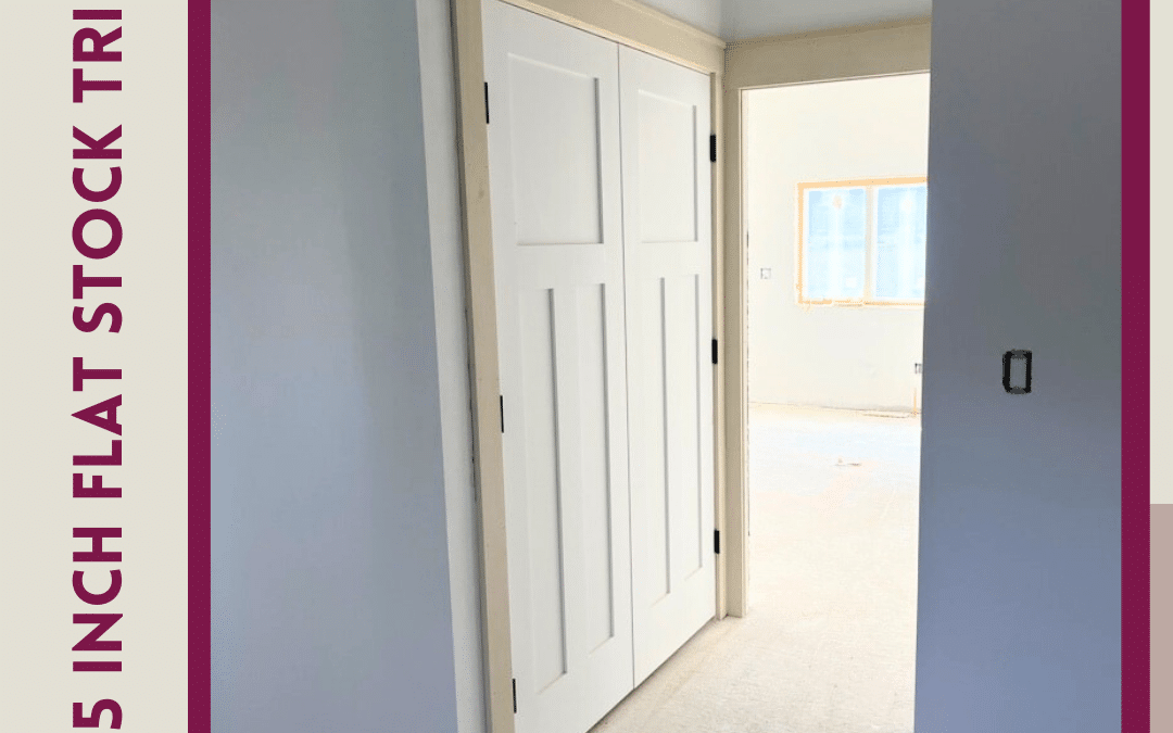 Options For Interior Door Trim