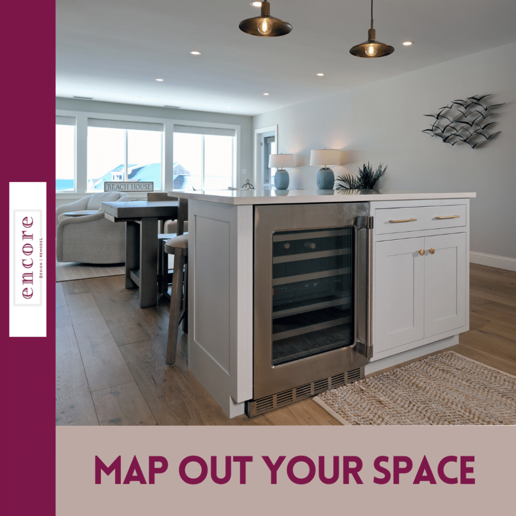 Map Out Your Space