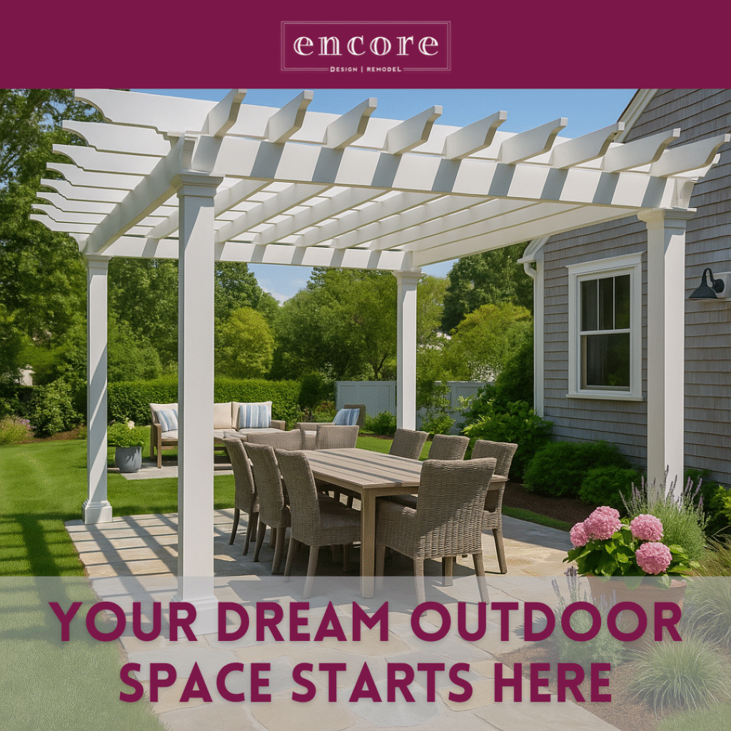 Making the Most of Outdoor Living Spaces Encore