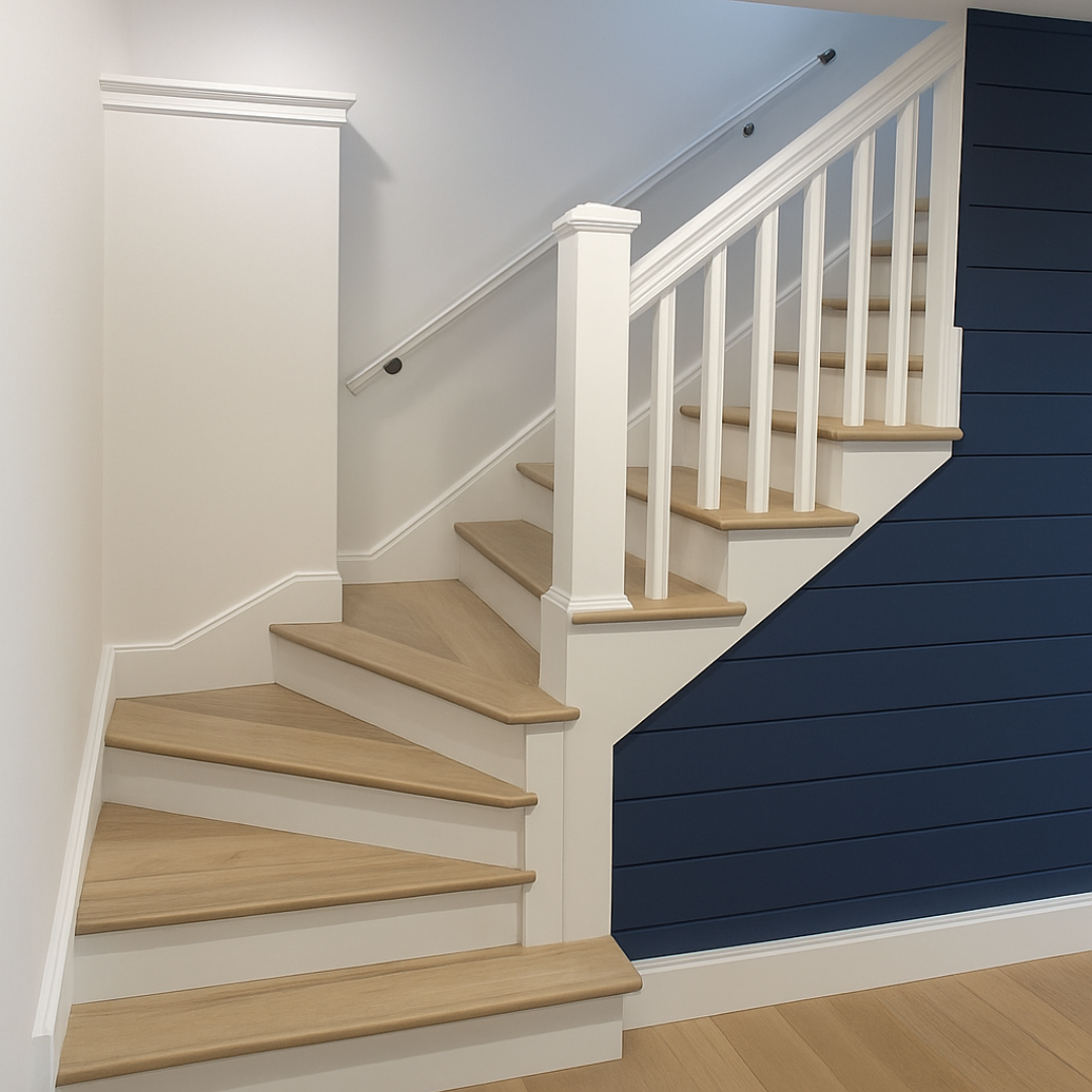 BASEMENT REMODELING