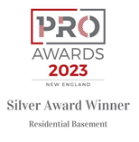 silver award winner 2024 builder cape cod ma