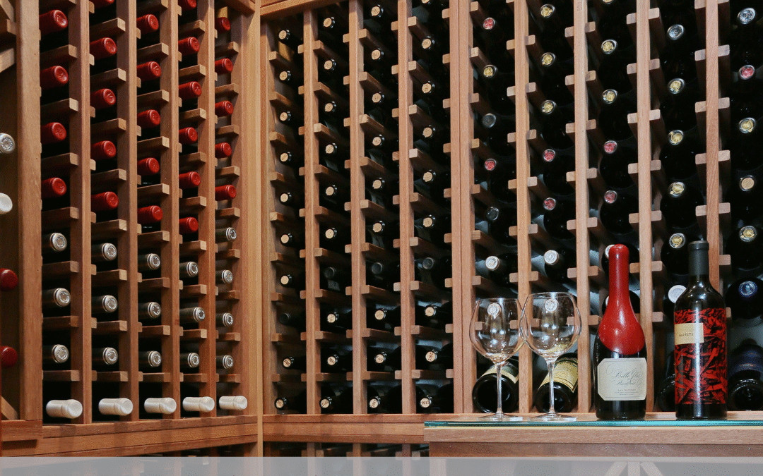 Beyond the Kitchen: Designing and Building Custom Home Bars and Wine Cellars