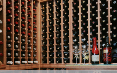 Beyond the Kitchen: Designing and Building Custom Home Bars and Wine Cellars