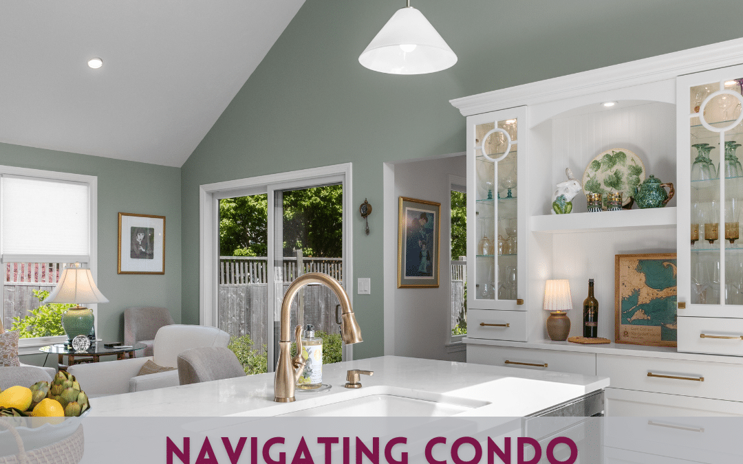 Condo Renovations on Cape Cod: Design and Building Process