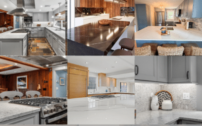 Trade Partner Highlight: American Stone — Our Trusted Countertop Partner